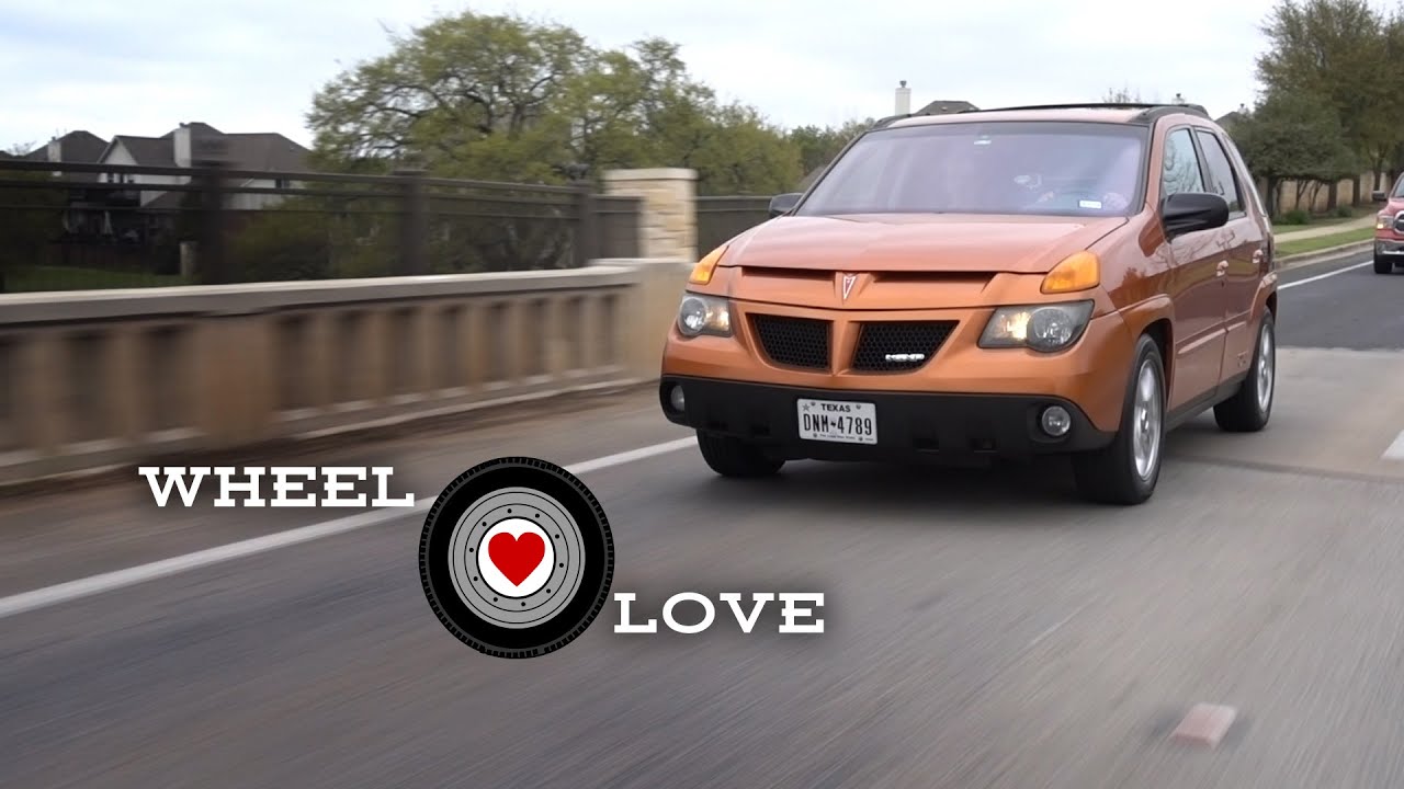 Super Useful - 2003 Pontiac Aztek