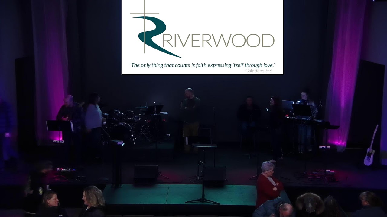 Riverwood Live Stream