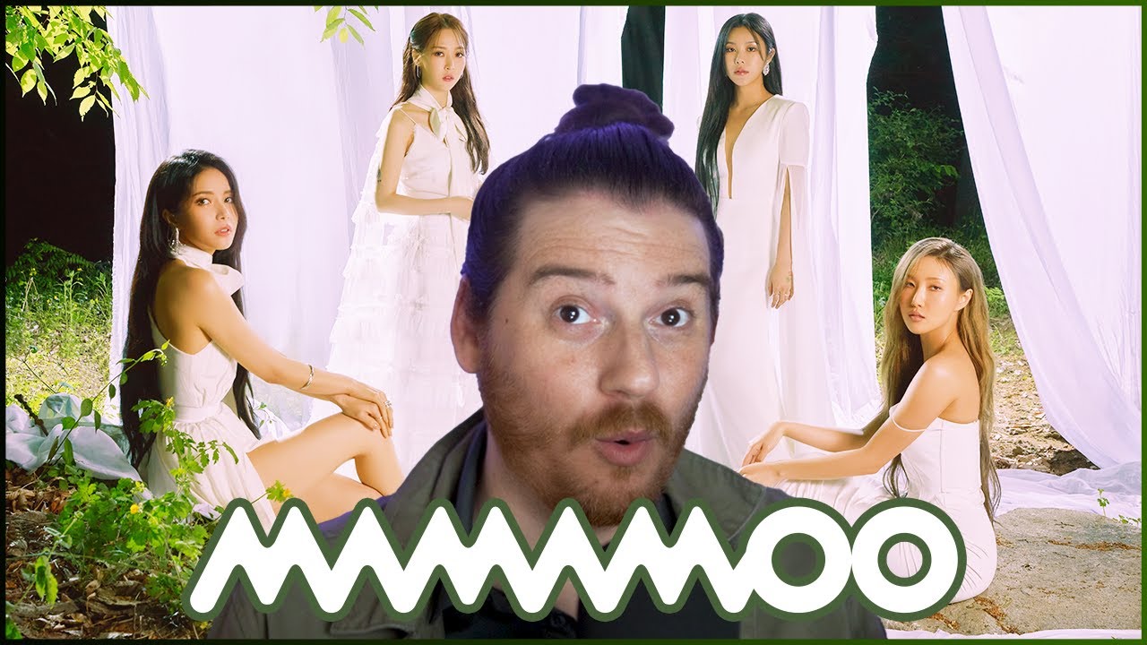 MAMAMOO made a ballad album?!?! [MAMAMOO: WAW | REACTION | ALBUM OF THE WEEK]