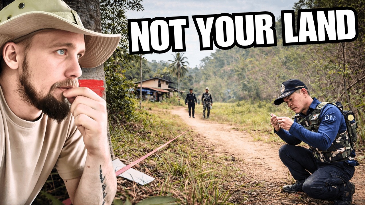 Thailand... Who Really Owns It