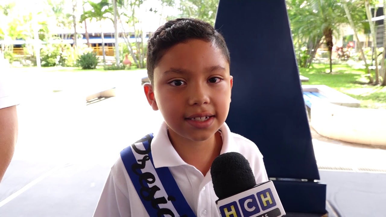 Gobiernos estudiantiles toman posesión en la International School