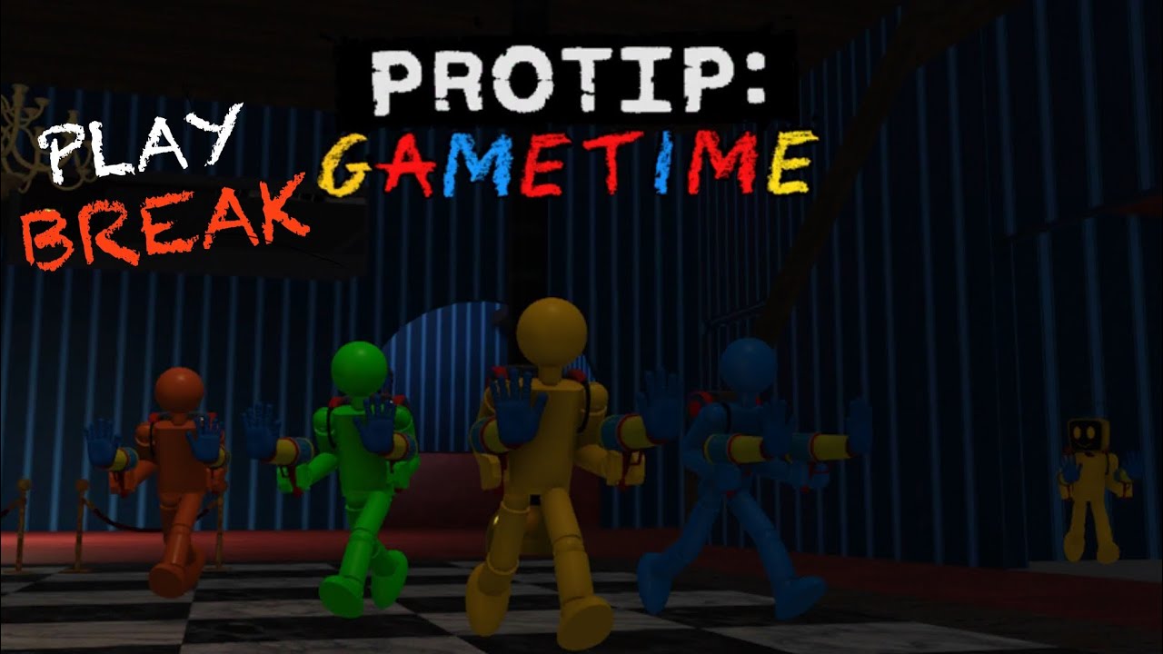 BEST PROJECT: PLAYTIME RECREATION !! - Roblox PlayBreak