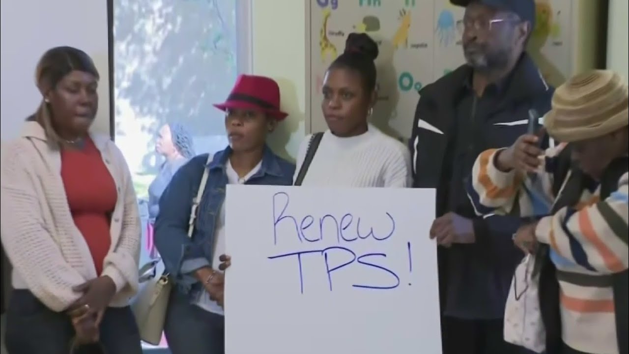 Haitians in South Florida with TPS status fear deportation as legal fight continues