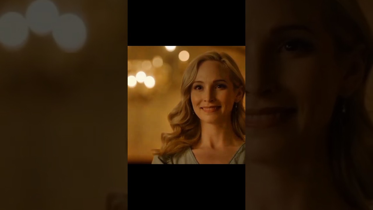 Caroline meets Hope Mikaelson #legacies #hopemikaelson #carolineforbes #klausmikaelson #tvd