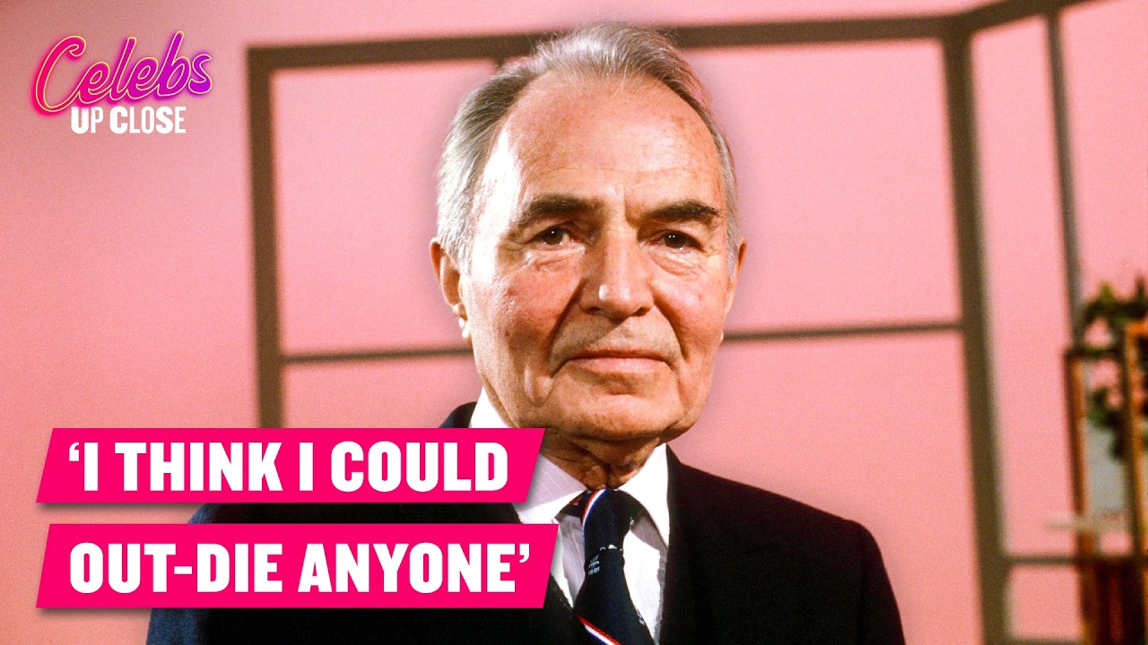 Cinema Legend James Mason List His Most Iconic On-Screen Deaths | Celebs Up Close