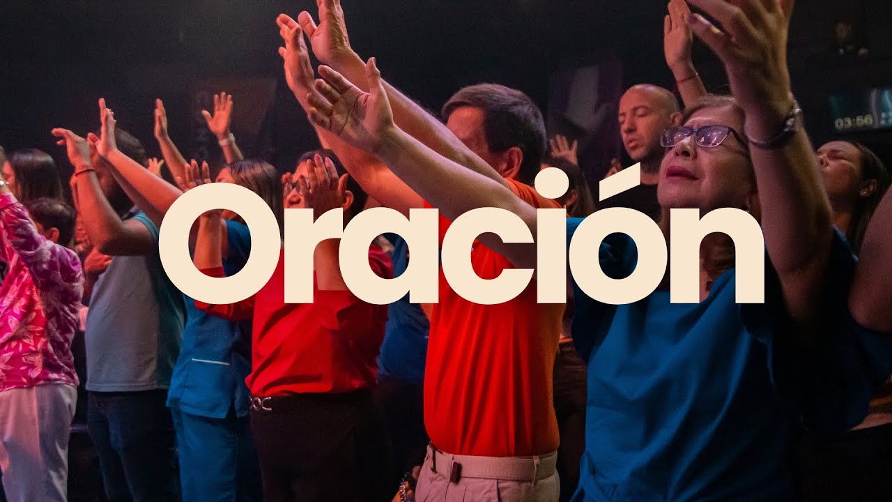 Oración  l 6:00 am l Manantial de Dios l 5 de Marzo 2024