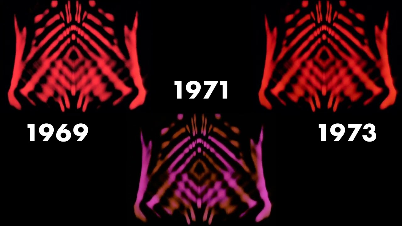 Doctor who 3rd Doctor Clean Closing Titles Compilation