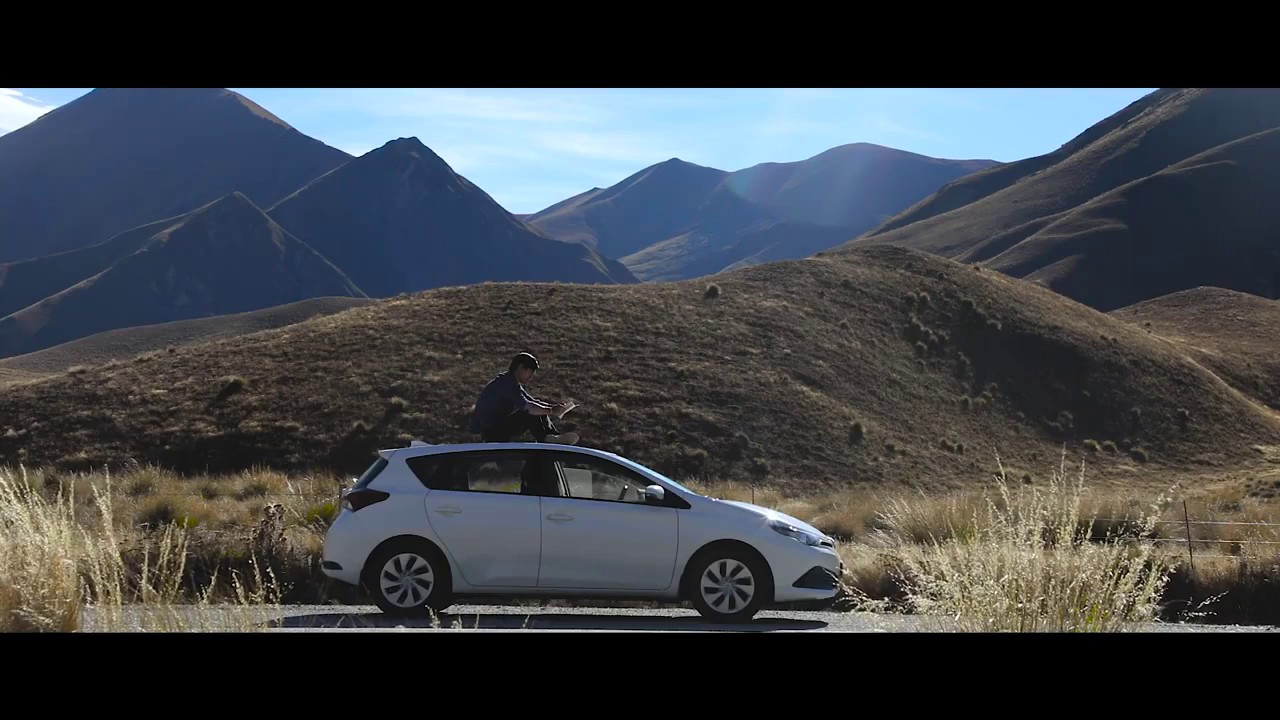 Albert Tong: 72 hours in NZ