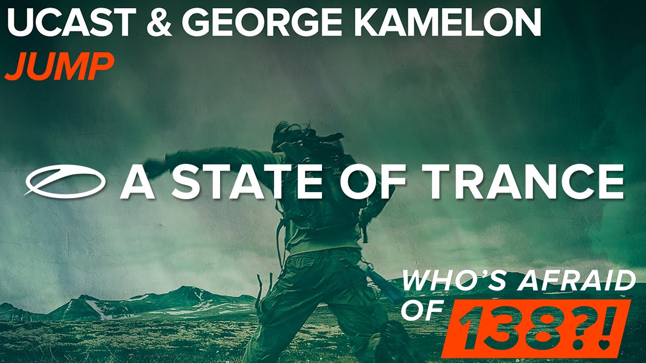 UCast & George Kamelon - Jump (Original Mix)