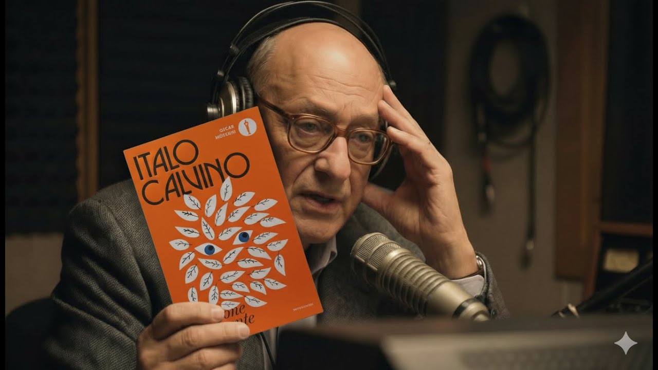 Piero Dorfles racconta Il barone rampante di Italo Calvino