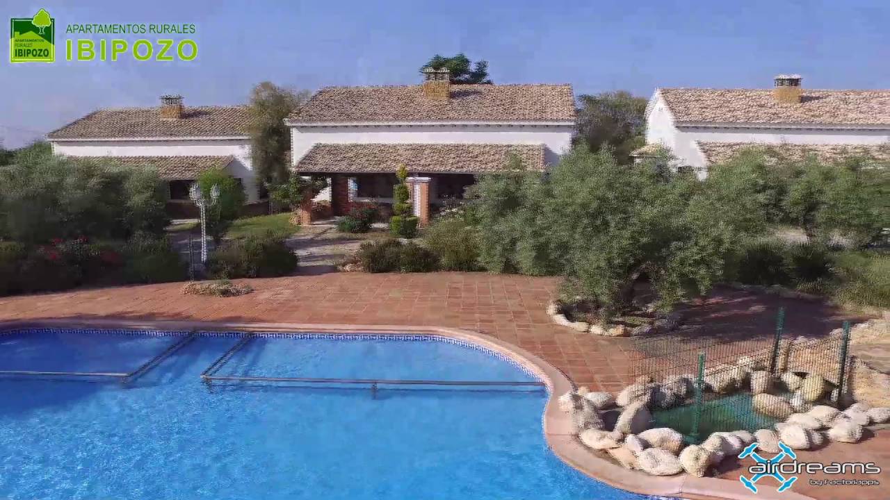 Reportaje Complejo Rural IBIPOZO (Pozo Alcón - Jaén)