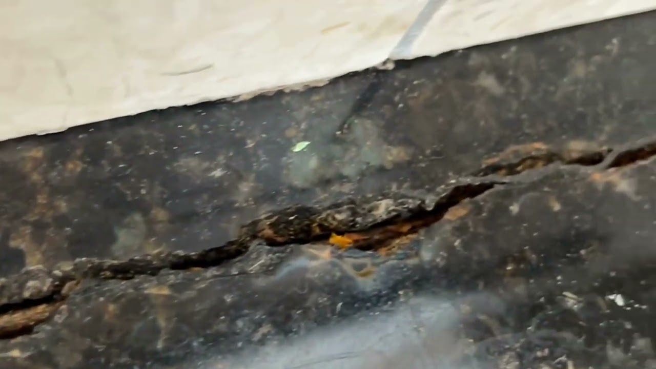 Before and After Countertop Repair