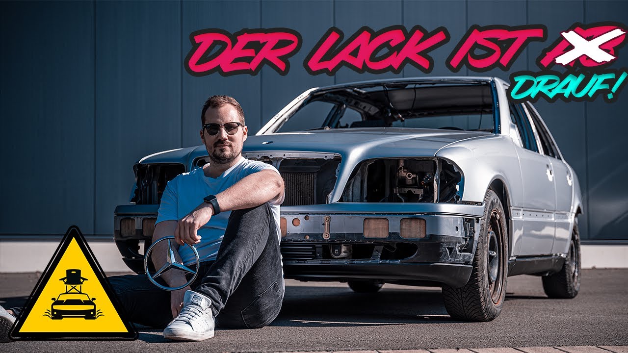 Projekt Mercedes W202: Oma's Daimler im neuen Kleid