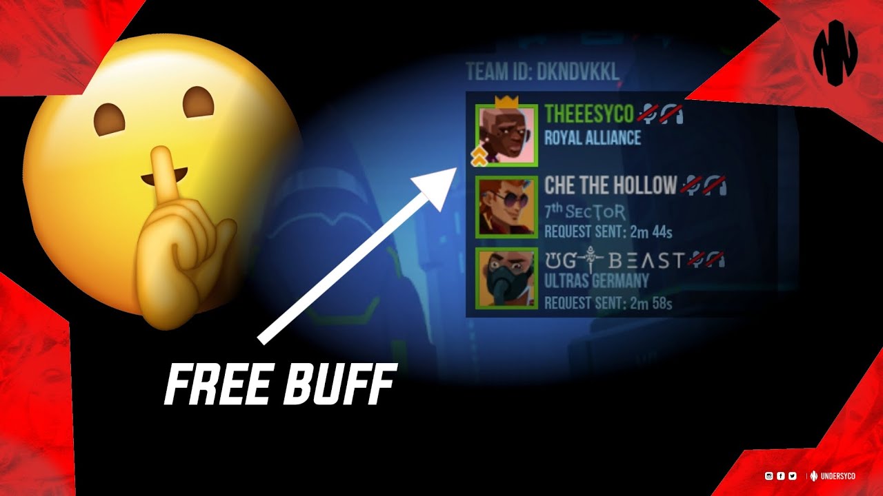Do this if you are stuck in Divine Lobbies! (BULLET ECHO)