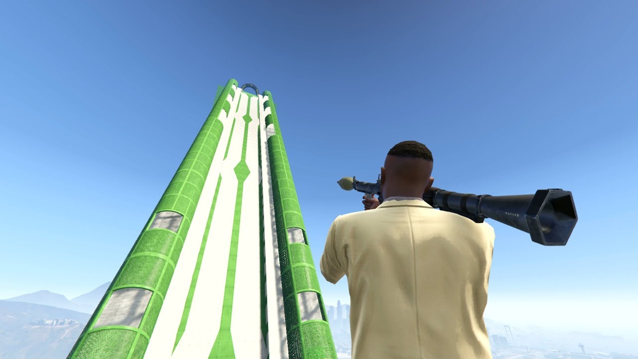 MEGA RAMP BOWLING QUI BUG