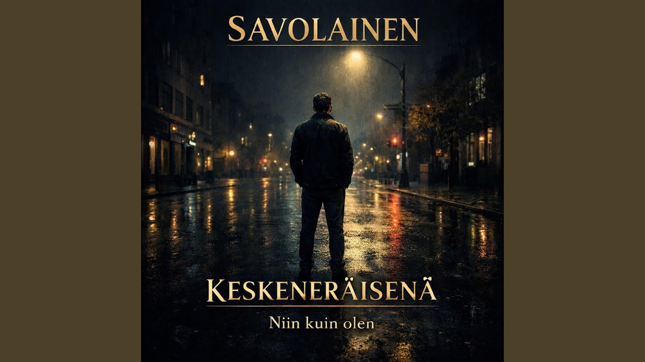 Keskeneräisenä