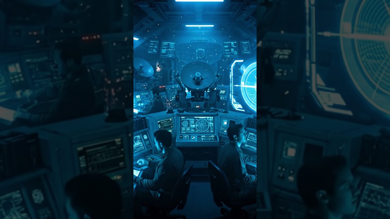 Navigating the deep: Inside a high-tech submersible #shorts #submarine #tech #mystery #future