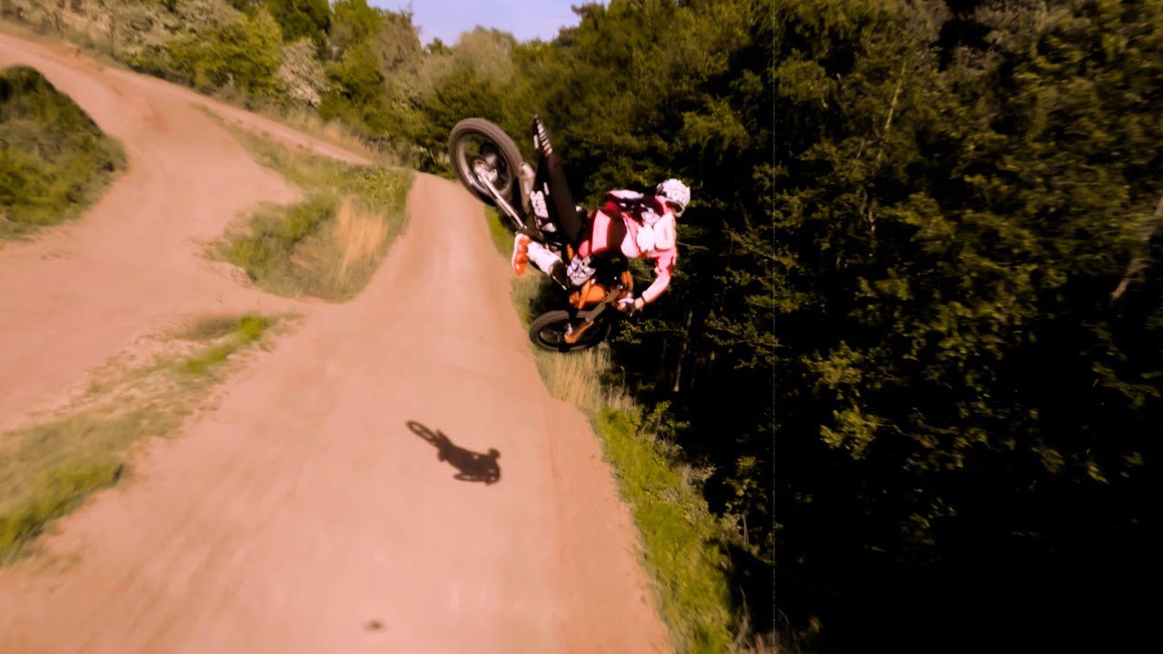 MOTOCROSS vs FPV @MX-Park Münster