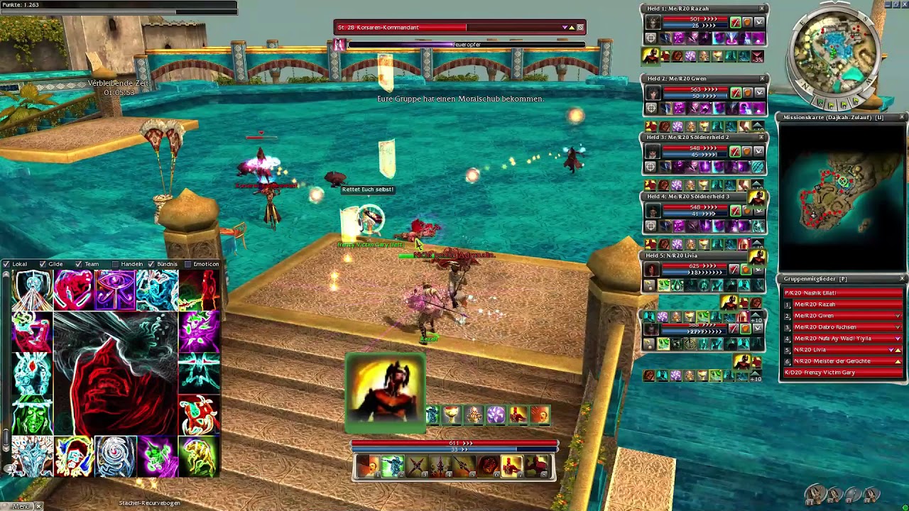 Random Dajkah Inlet Run