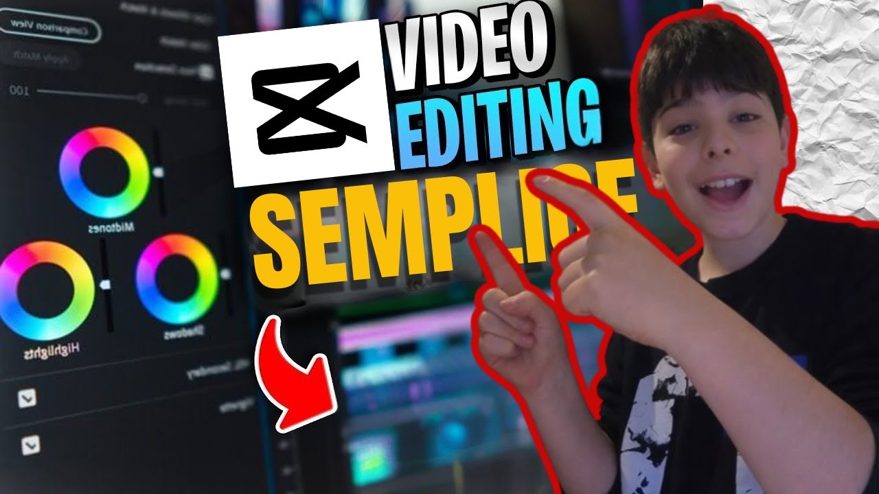 Come EDITARE video con CAPCUT (il mio metodo)!😀#editing #capcut
