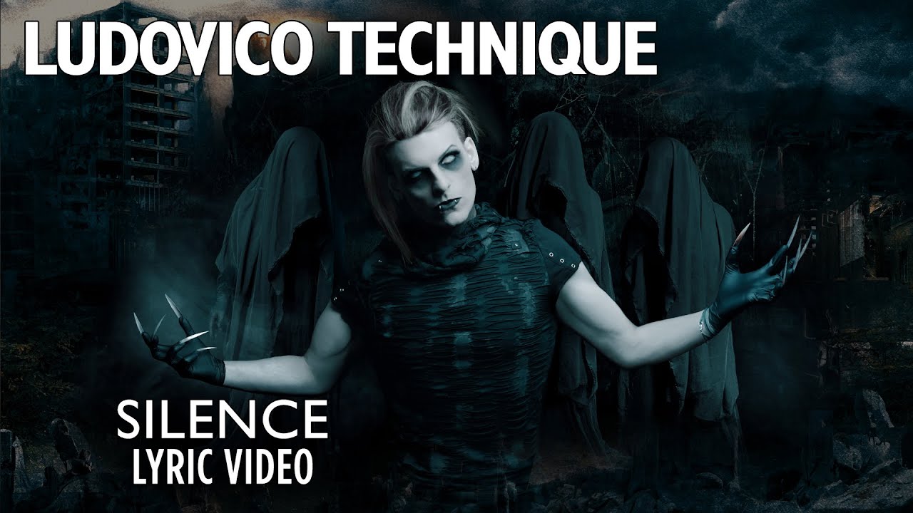 Ludovico Technique - Silence (Lyric Video)