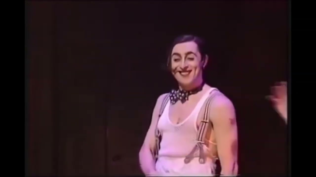 Two ladies - Cabaret(1993) (Sub espa&ntilde;ol) | Subbroadway