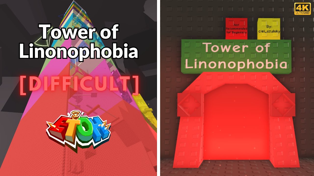 EToH: Tower of Linonophobia (ToL) | Ring 4