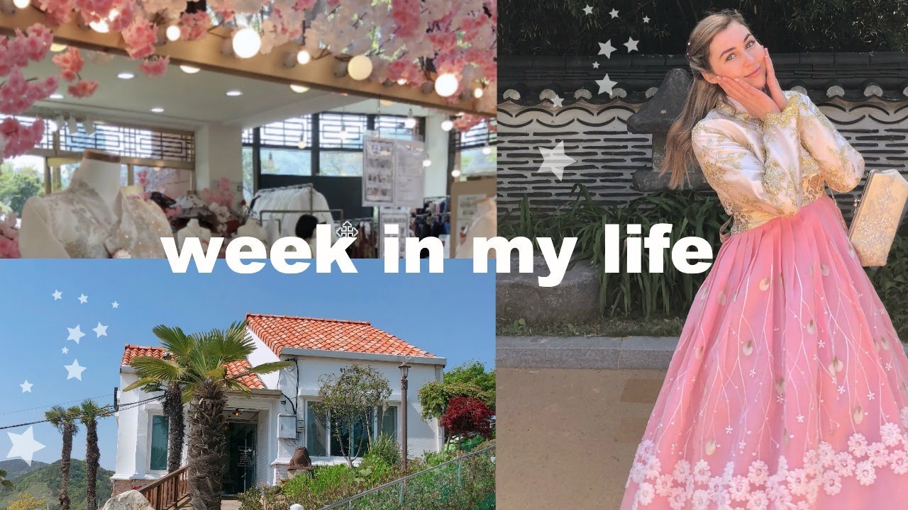 VLOG: celebrating my 23rd birthday in KOREA!