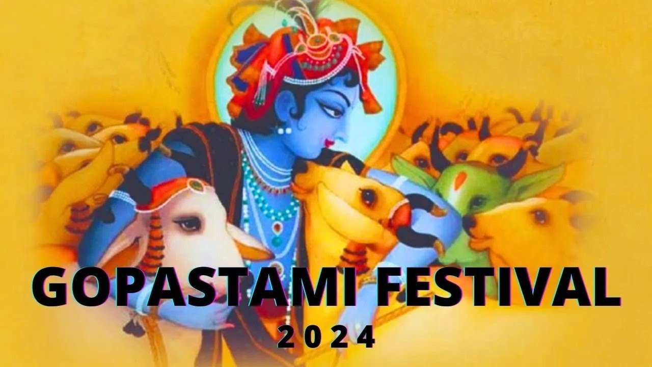 Gopastami Festival Overview 2024