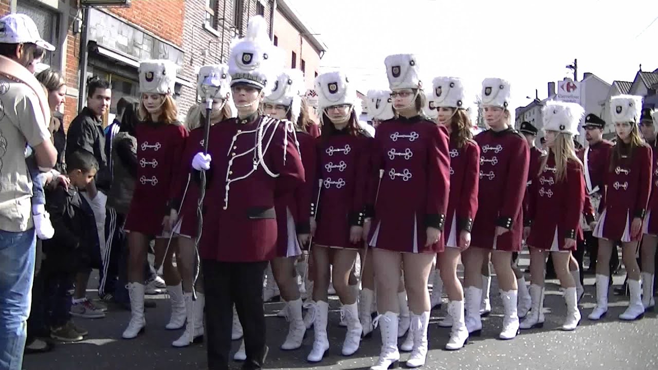 royale fanfare communale huissignies''denis k''