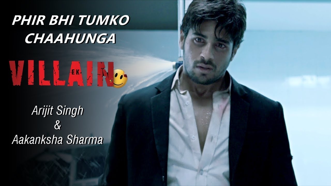 Phir Bhi Tumko Chaahunga/Chaahungi (Duet) - Sidharth & Sharddha | Arijit & Aakanksha