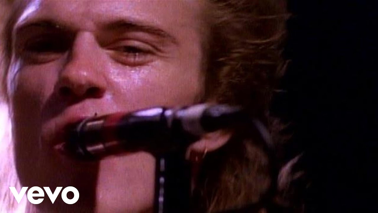 Tommy Conwell, The Young Rumblers - I'm Not Your Man (Official Video)