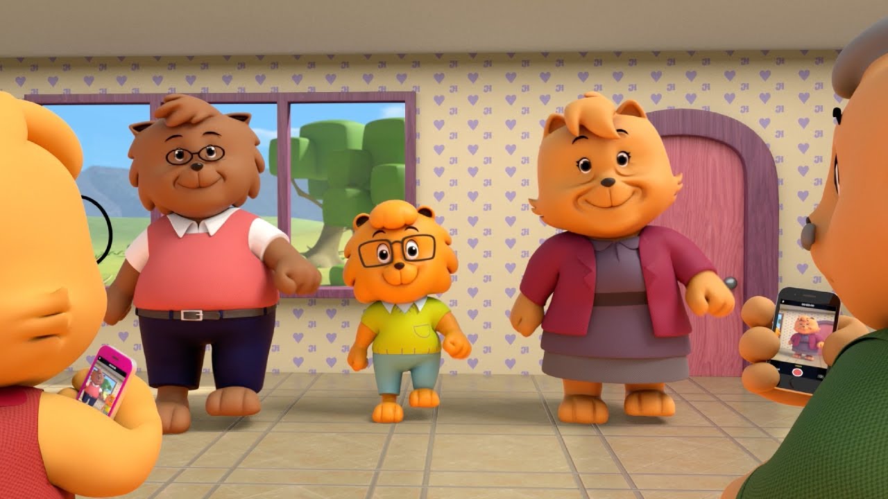 Season 7 (Ep 2) Singa and the Kindness Cubbies - You've Got the Moves!