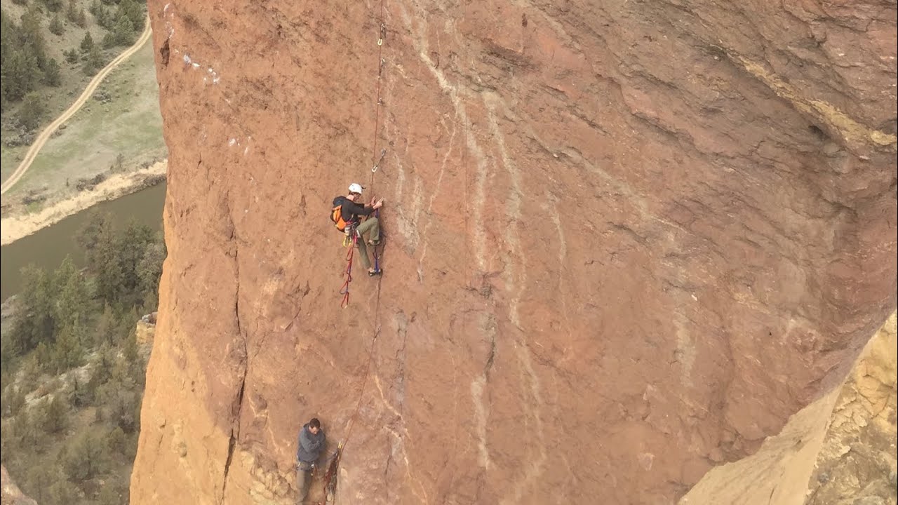 Monkey Face Climb | Smith Rock