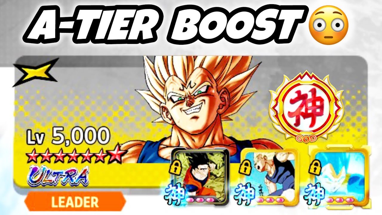 YOUR WORST NEMESIS IS BACK IN DRAGON BALL LEGENDS