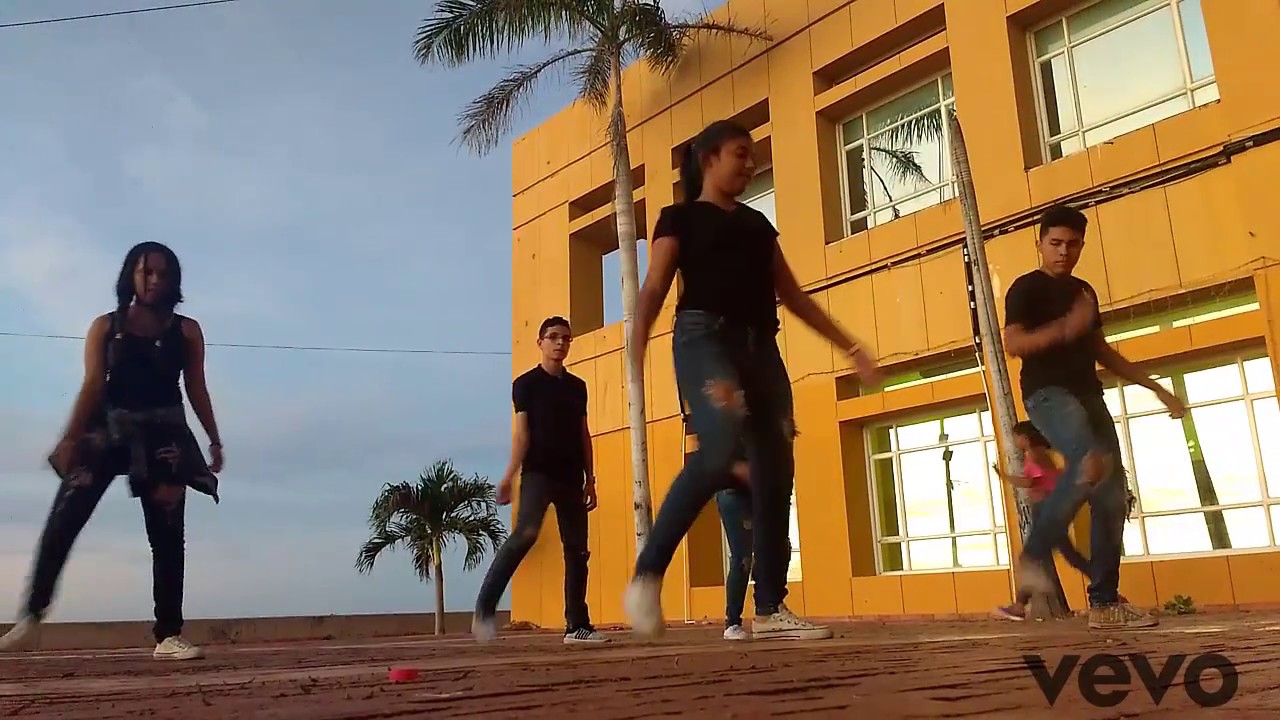Faded - Alan Walker, Coreografia