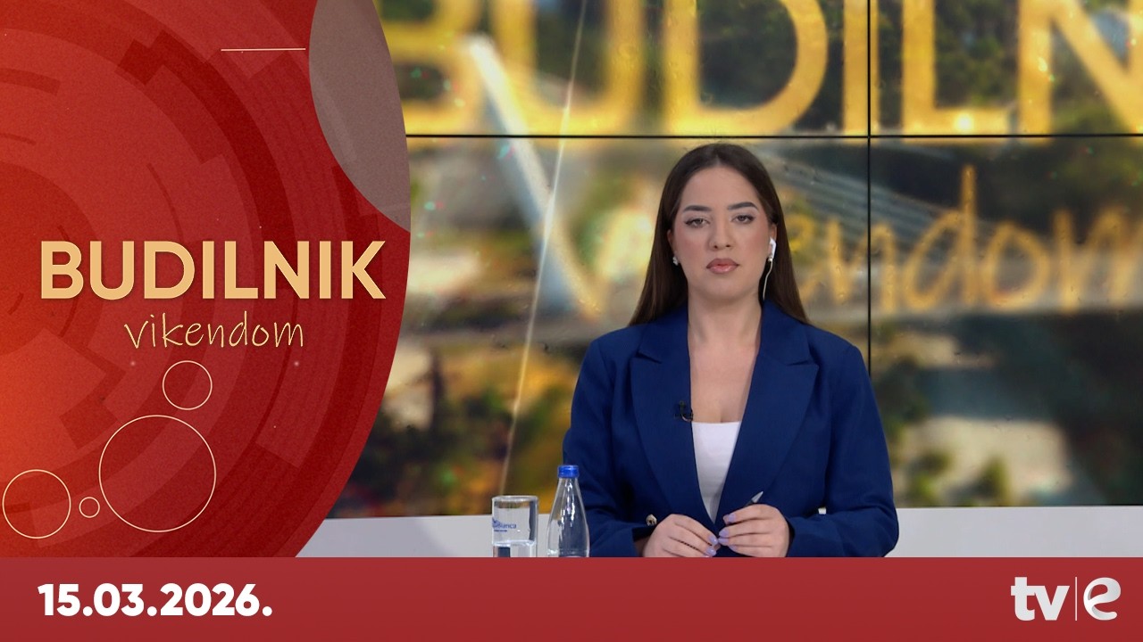 Emisija: Budilnik vikendom - 15.03.2026.