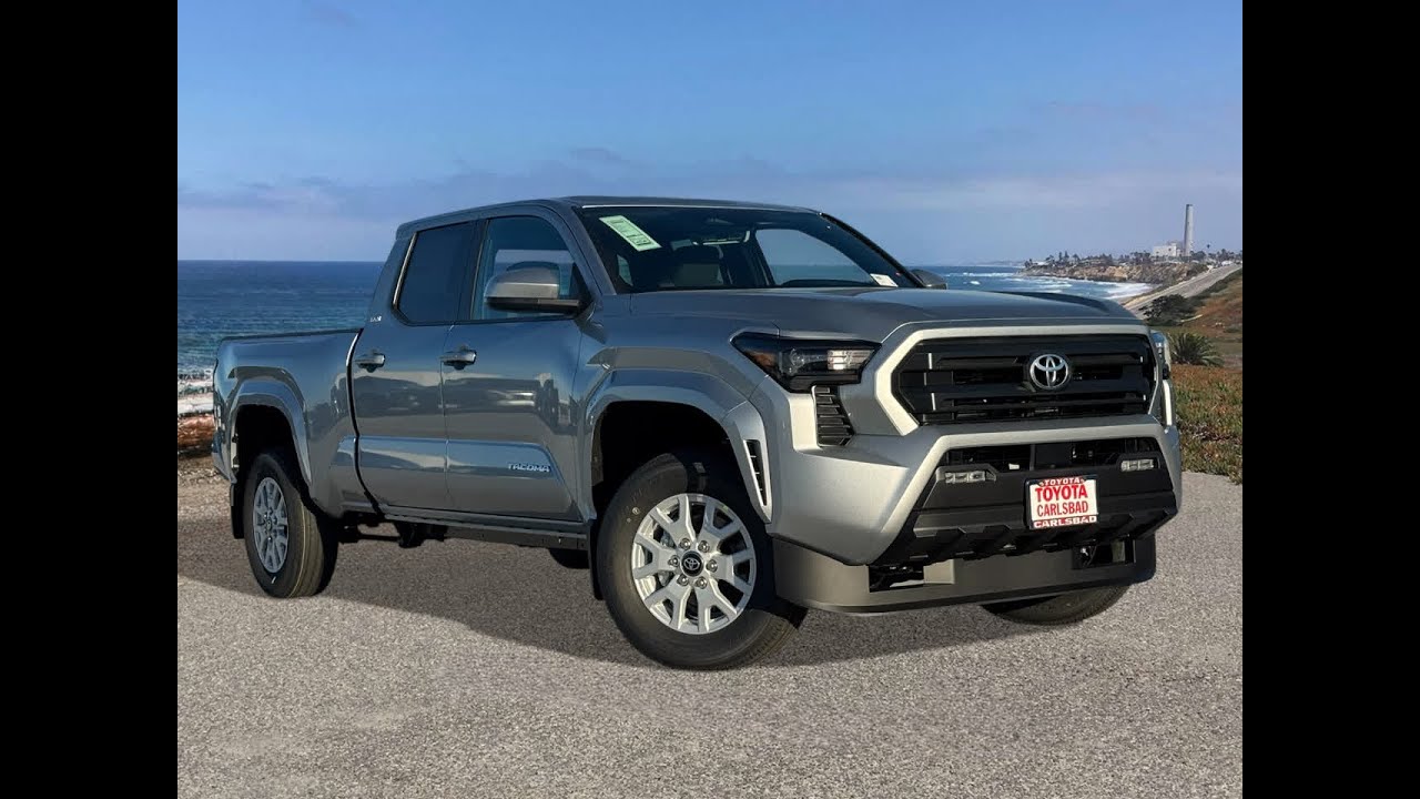 2026 Toyota Tacoma SR5 Carlsbad, Encinitas, Oceanside, San Marcos, Vista CA