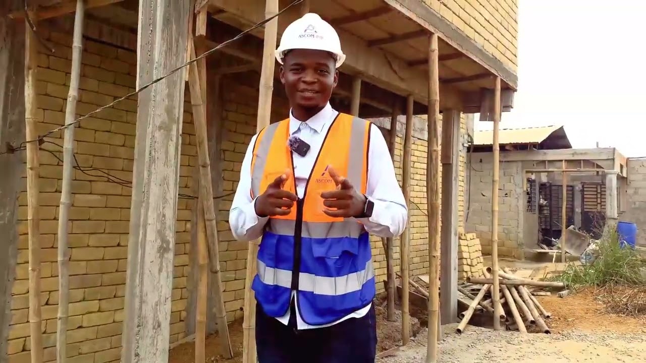 Entreprise de construction au Cameroun qui utilise les briques de terre | ASCOM BTP