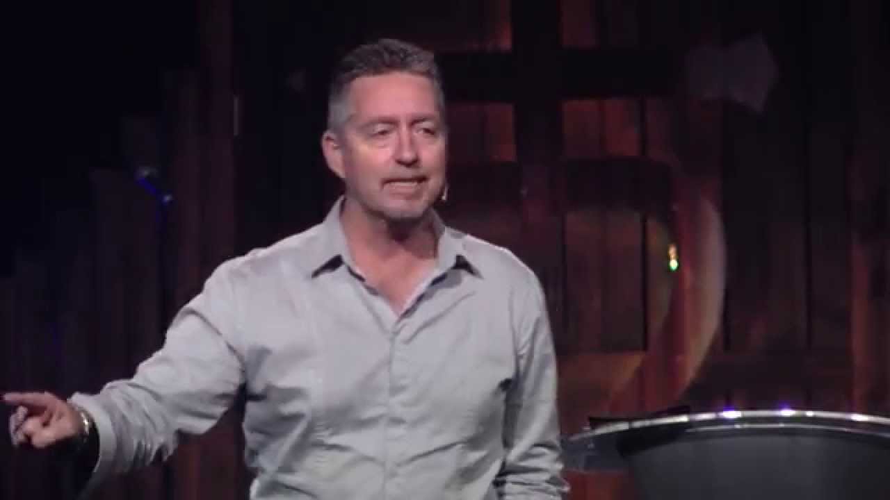Releasing Heavenly Increase - Mark Ramsey