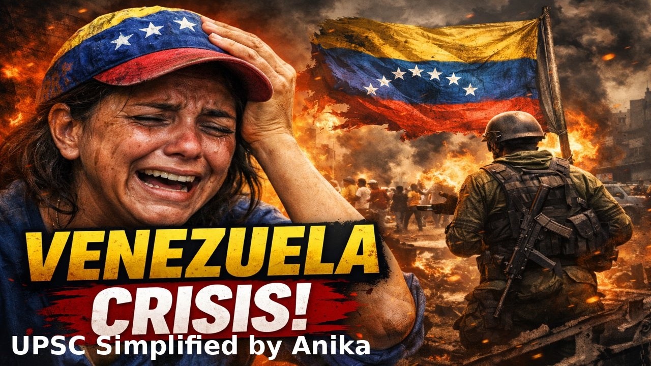 The Venezuela Crisis