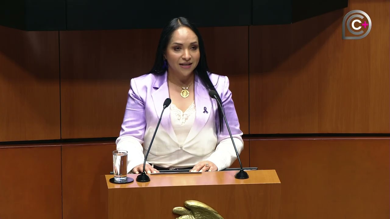 Elvia Carrillo Puerto fue una gran revolucionaria, socialista y feminista: Sen. Sánchez (GPPT)