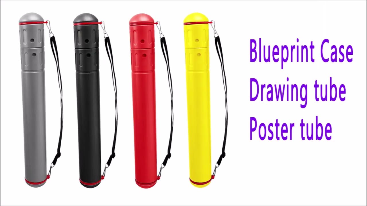 Long Telescopic packaging tube drawing tube art tube poster tube blow molding machine