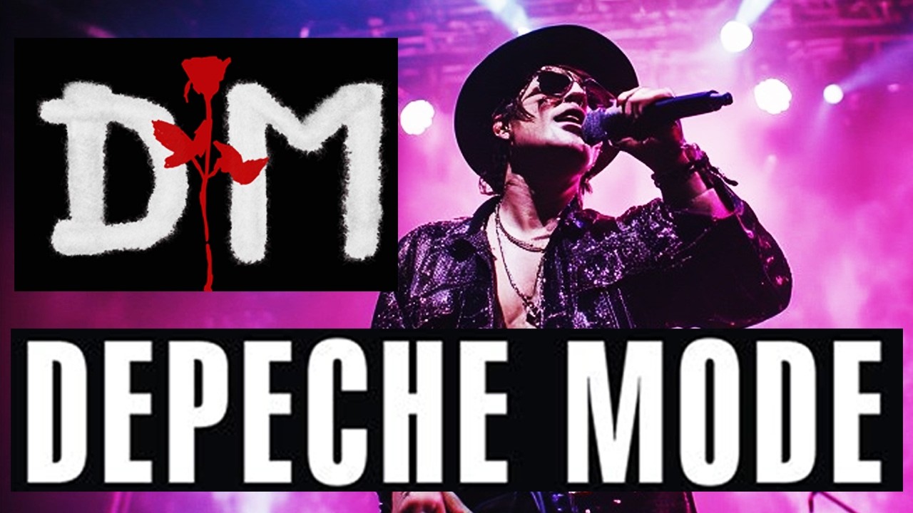 DEPECHE MODE - Remix Set Vol.1 #deephouse #depechemode #depechemoderemix #depechemodecover