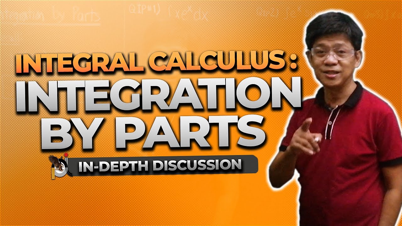 Интегральное исчисление: интегрирование по частям #IntegralCalculus