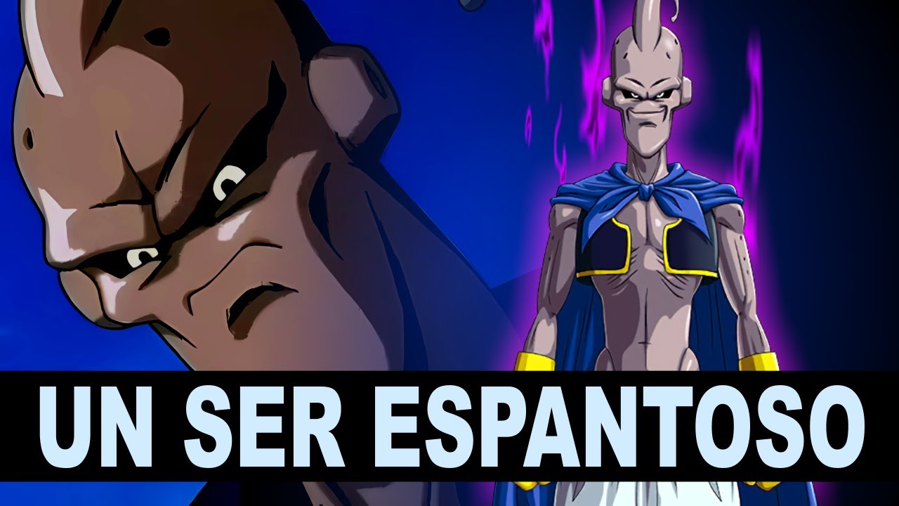 What was Evil Boo Really? - Dragon Ball Super