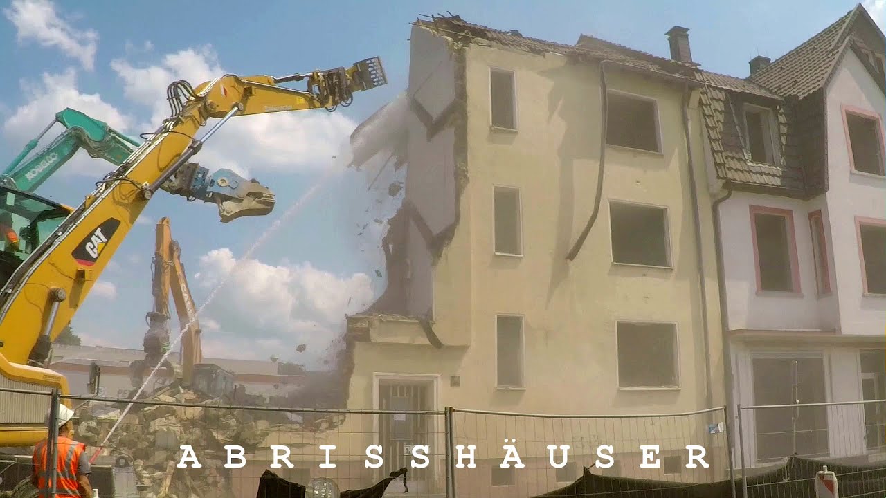 Abrisshäuser