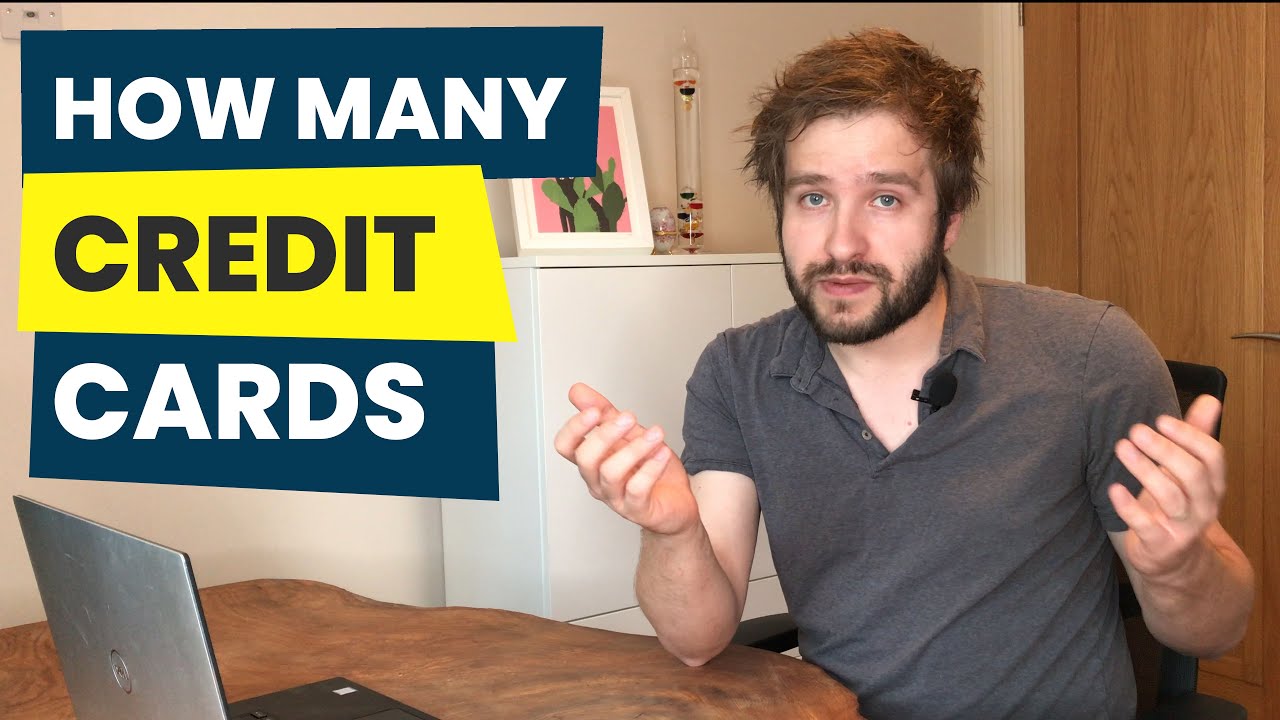 How Many Credit Cards Is Too Many?
