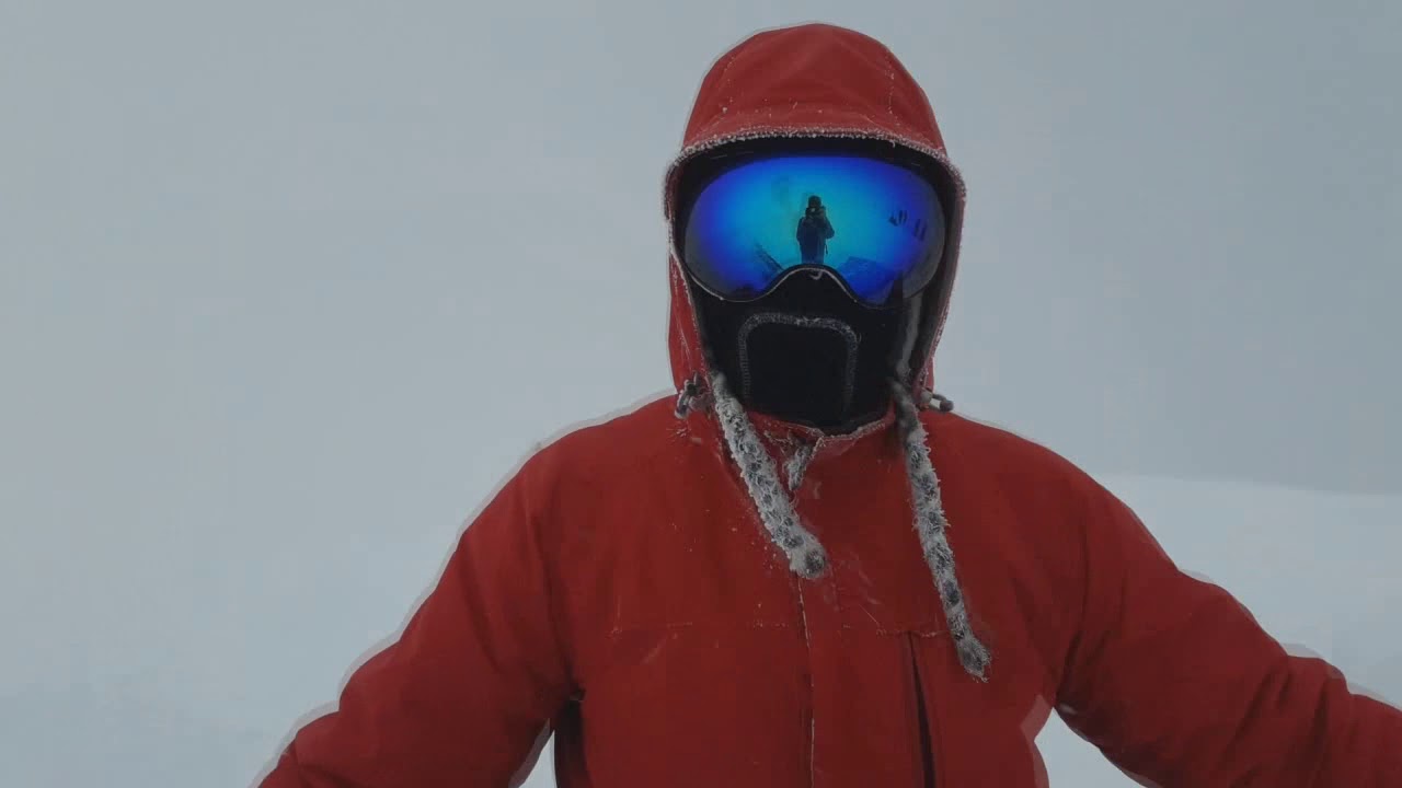 Зимове сходження Говерла Петрос