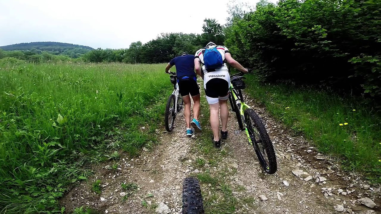 Malga Mont MTB Gopro